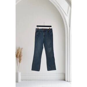 LEE BOOT CUT WOMENS JEANS SIZE 13/14M